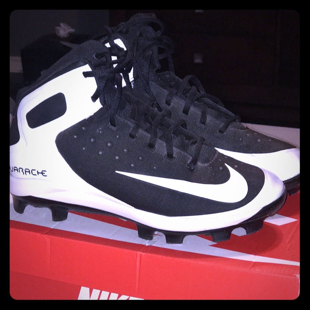 Nike Huarache cleats